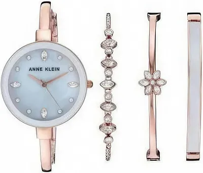 Anne Klein 3352GYST