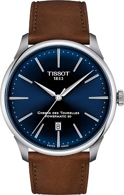 Tissot Chemin Des Tourelles T139.407.16.041.00