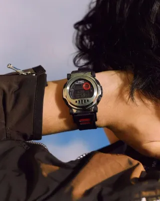 Casio G-B001MVA-1E