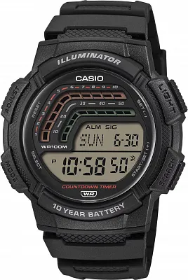 Casio Sports WS-1800-1A