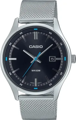 Наручные часы  Casio  Collection Casio MTP-E710M-1A (фото 1)