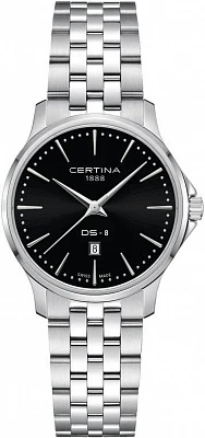 Наручные часы Certina C045.010.11.051.00