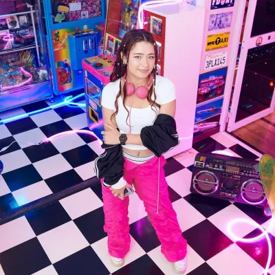 Наручные часы  Casio  Baby-G Casio BGA-280DN-1A (фото 4)