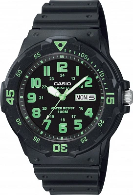 Casio Collection MRW-200H-3B