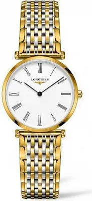 Наручные часы Longines L4.512.2.11.7