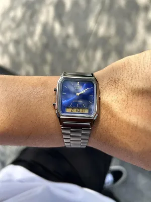 Casio AQ-230GG-2A