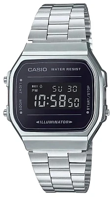 Casio Vintage A-168WEM-1E