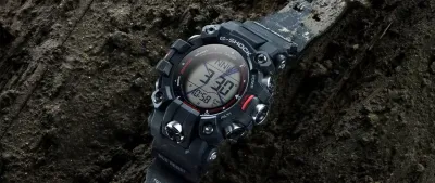 Наручные часы  Casio  G-Shock Casio GW-9500-1E (фото 8)