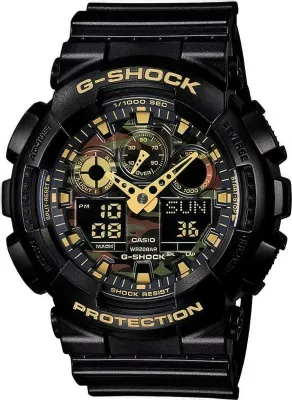 Casio GA-100CF-1A9