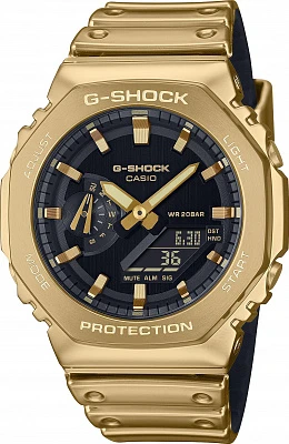 Casio G-Shock GM-2100YMG-9A