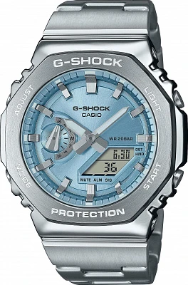 Casio G-Shock GM-2110D-2A