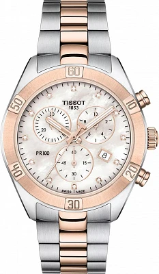 Наручные часы Tissot T101.917.22.116.00