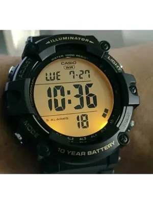 Casio AE-1500WHX-1A