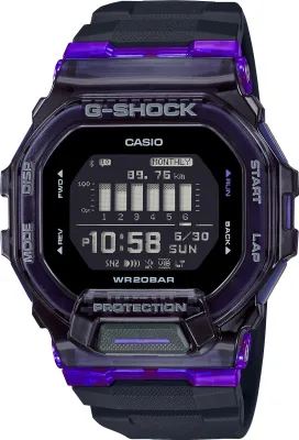 Наручные часы  Casio  G-Shock Casio GBD-200SM-1A6 (фото 1)