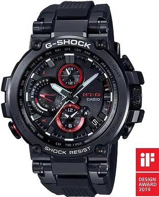 Casio G-Shock MTG-B1000B-1A