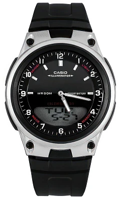 Casio Collection AW-80-1A