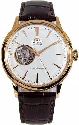Orient 3 Stars Steel RA-AG0003S