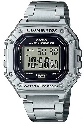 Casio Collection W-218HD-1A