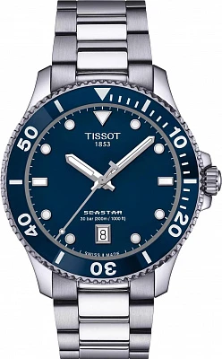 Tissot Seastar T120.410.11.041.00