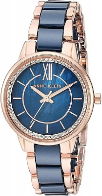 Anne Klein Ceramic 3344NVRG