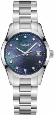 Longines Conquest Classic L2.386.4.88.6
