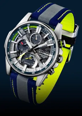 Наручные часы  Casio  Edifice Casio EQB-1200AT-1A (фото 8)