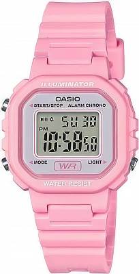 Casio LA-20WH-4A1