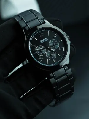 Casio Collection MTP-V300B-1A     TEMPUS |