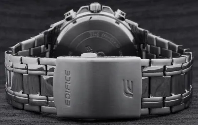 Наручные часы  Casio  Edifice Casio EFR-539D-1A2 (фото 4)