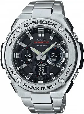 Casio G-Shock GST-S110D-1A
