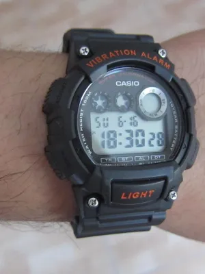 Наручные часы  Casio  Collection Casio W-735H-8A (фото 6)