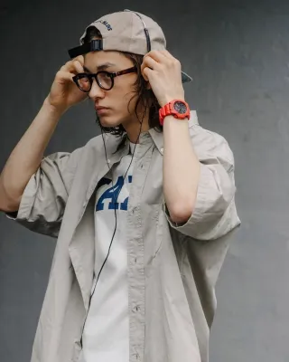 Casio GA-B001-4A