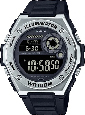 Casio Collection MWD-100H-1B