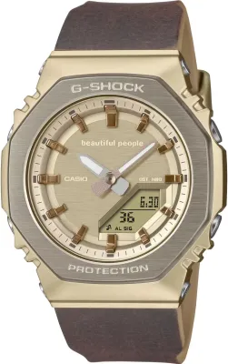 Наручные часы  Casio  G-Shock Casio GM-S2110BP-5A (фото 1)