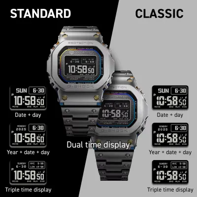 Casio GMW-BZ5000RC-1E
