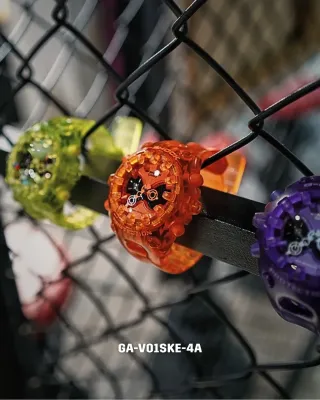 Casio GA-V01SKE-4A