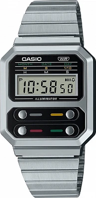 Casio Vintage A-100WE-1A