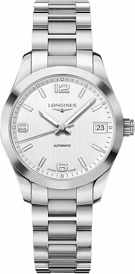 Longines Conquest Classic L2.385.4.76.6