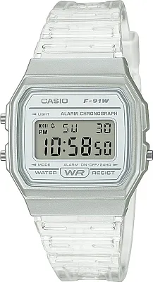 Casio Collection F-91WS-7E