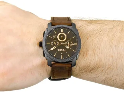 Наручные часы  Fossil  Chronograph Fossil FS4656 (фото 5)