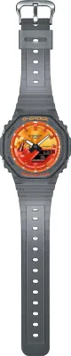 Casio GA-2100FLS-8A4