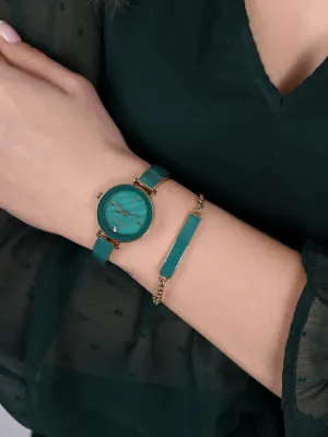 Наручные часы  Anne Klein  Box Set Anne Klein 3620GNST (фото 2)