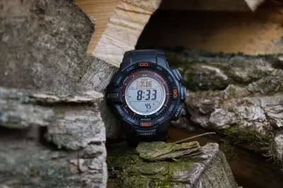 Наручные часы  Casio  ProTrek Casio PRG-270-1E (фото 14)