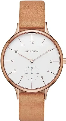 Skagen Leather Women SKW2405