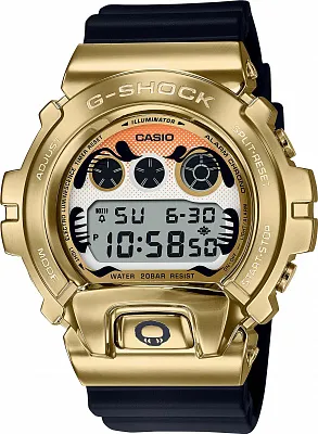 Casio G-Shock GM-6900GDA-9E