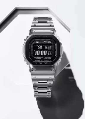 Наручные часы  Casio  G-Shock Casio GMW-B5000BT-1E (фото 2)