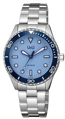 Q&Q Casual Q55AJ005Y