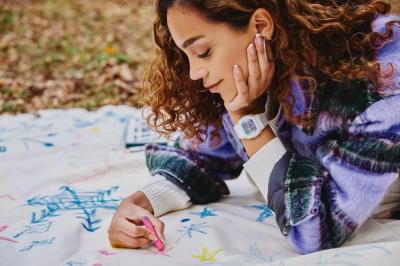 Наручные часы  Casio  Baby-G Casio BGD-560WL-7E (фото 2)