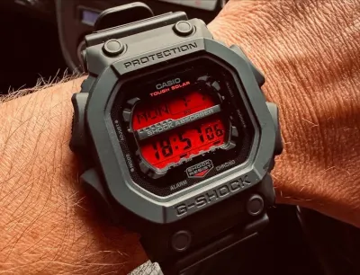 Casio GX-56BBR-1E