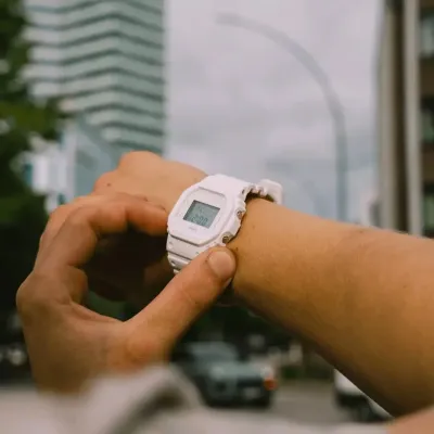 Casio DW-5600WW-7E